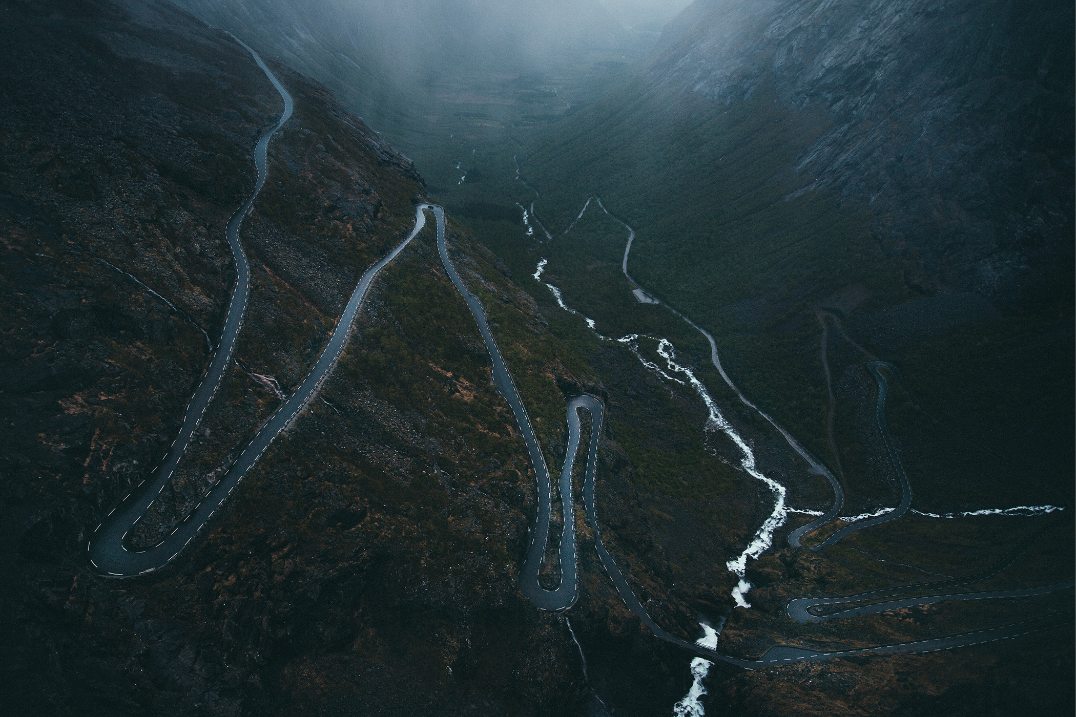 trollstigen